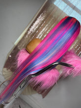 Load image into Gallery viewer, 30in HD Cotton Candy Frontal Wig