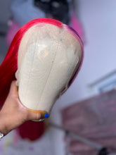 Load image into Gallery viewer, 28in HD Trollz Inspired Frontal Wig