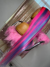 Load image into Gallery viewer, 30in HD Cotton Candy Frontal Wig