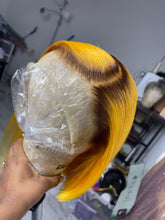 Load image into Gallery viewer, Tweety frontal wig